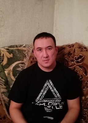 Аржан, 36, Россия, Усть-Кан