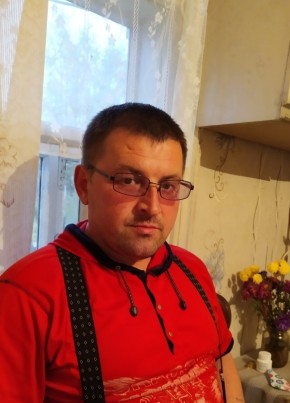 Серж, 46, Россия, Ковернино