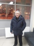 Николай, 64 года, Губкинский
