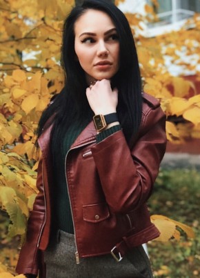Марина, 24, Россия, Щёлково