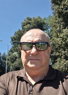 Владимир из Москвы 63 года