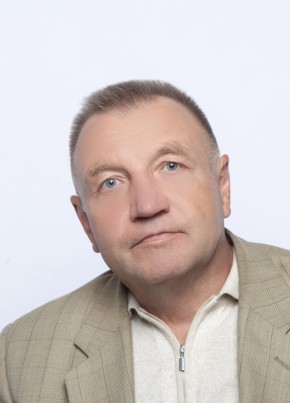 Вадим из Москвы 65 лет