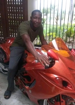 Ramón, 19, Dominican Republic, Neiba