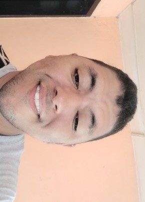 Fernando, 31, Colombia, Villanueva (La Guajira)