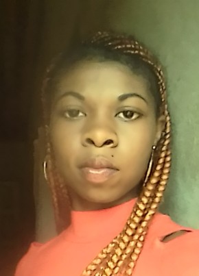 Estelle atangana, 24, Republic of Cameroon, Yaoundé