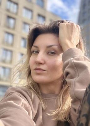 Мила из Москвы 38 лет