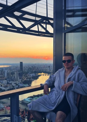 Vyacheslav, 23, Russia, Omsk