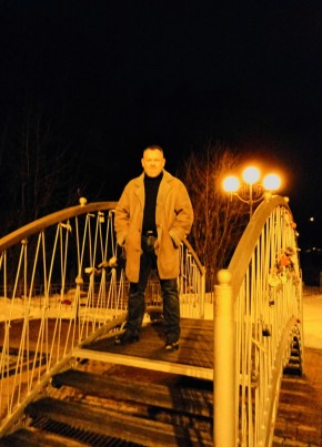 Федул, 49, Россия, Белгород