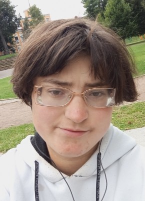 Соня из Пскова 18 лет