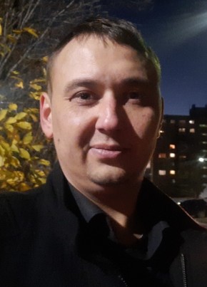 Viktor, 35, Russia, Murmansk