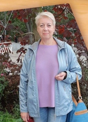 Елена, 58, Россия, Одинцово