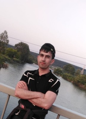 Эдик, 27, Россия, Нижнеудинск