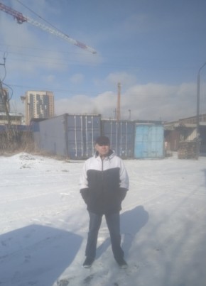 владимир, 56, Россия, Красноярск