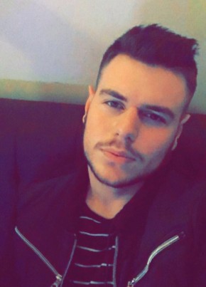 Alexandre, 27, République Française, Saint-Hilaire-de-Riez