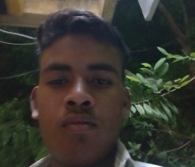 Krishna Jadhav, 19 лет, Aurangabad (Maharashtra)