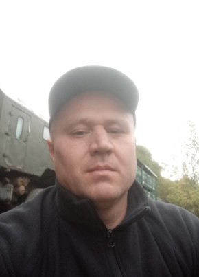 Руслан, 46, Россия, Владикавказ