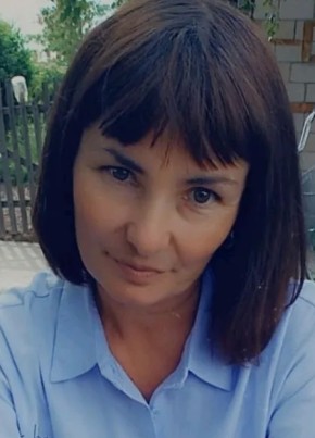 Татьяна из Новосибирска 53 года