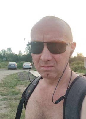 Михаил, 45, Россия, Кандалакша