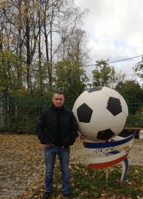 Алексей, 49, Россия, Гатчина