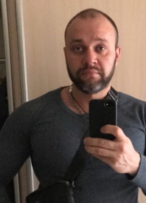 Andrey, 40, Russia, Moscow