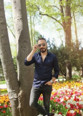 Hakan, 36, Turkey, Bahcelievler