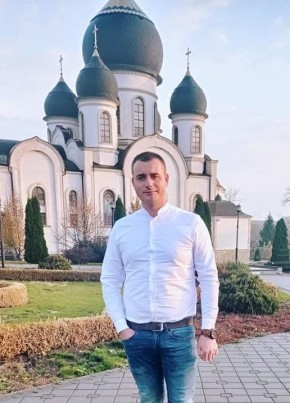 MIHAI из Одессы 30 лет