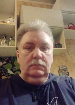 Maksim, 59, Russia, Moscow