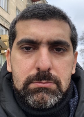Javid, 40, Україна, Житомир
