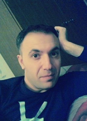 Amir, 38, Россия, Обухово