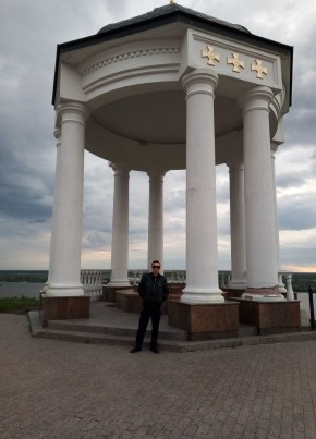 Stepan, 32, Россия, Салехард