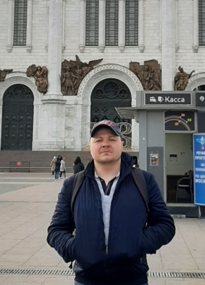 Кирилл, 32, Россия, Реутов