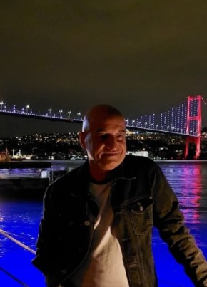 Mehmet из İstanbul 59 лет