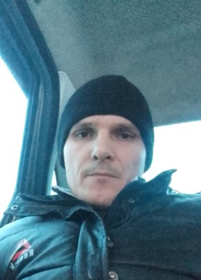 Виктор Быченко, 35, Қазақстан, Астана
