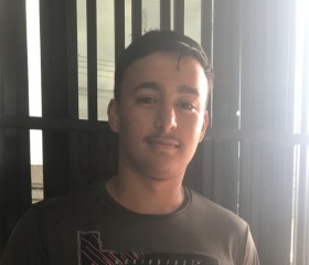 Carlos, 20, Ariquemes