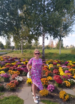Лилия, 63, Россия, Москва