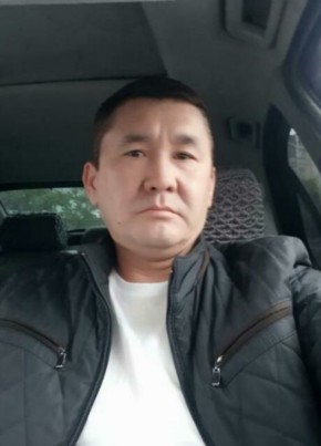Руслан из Яшкули 45 лет