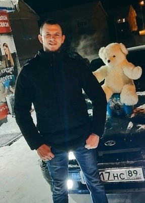 Сергей, 26, Россия, Екатеринбург