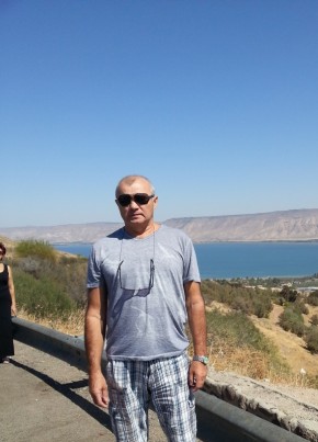 vasily, 67, מדינת ישראל, תל אביב-יפו