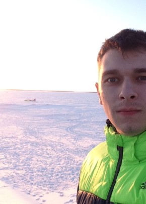 Maksim, 29, Russia, Tambov