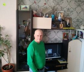 андрей, 52 года, Красноярск
