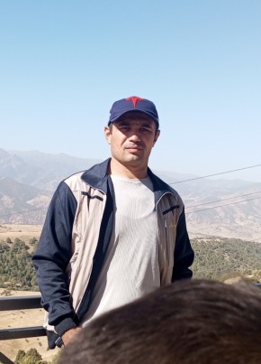 Zhasur, 35, Uzbekistan, Tashkent