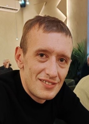 Дмитрий из Орска 35 лет