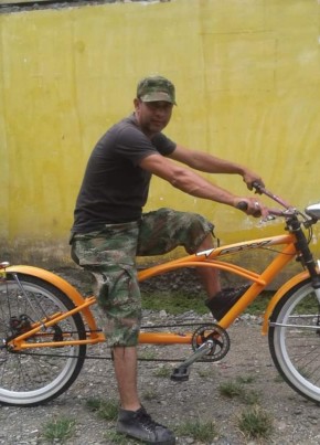 Edgar, 50, República de Colombia, Tuluá