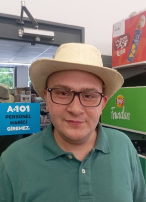 Alican из Konya 21 год