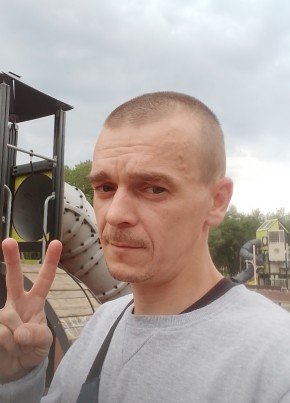 Александр из Москвы 43 года