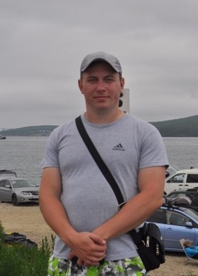 Михаил, 37, Россия, Лесозаводск