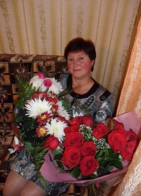 Марина, 60, Россия, Ефимовский