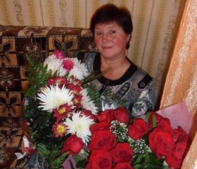 Марина, 60 лет, Ефимовский