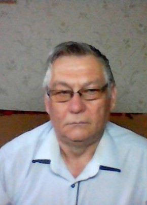Владимир, 66, Україна, Макіївка