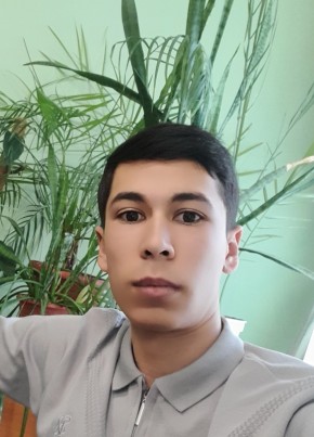 Нурягдыев, 18, Россия, Саратов